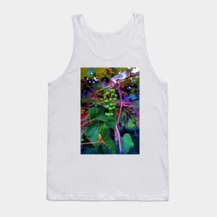 Hanging on the Vine Tank Top